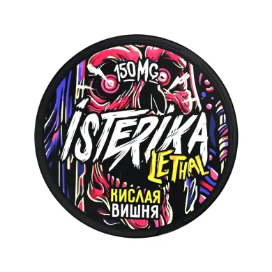 ISTERIKA Lethal - Кислая Вишня - Nicpack