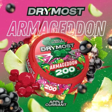 DRYMOST Armageddon - Apple Currant