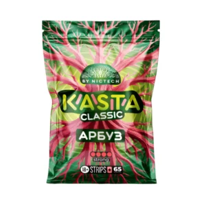 Ватки KASTA Classic - Арбуз - Nicpack